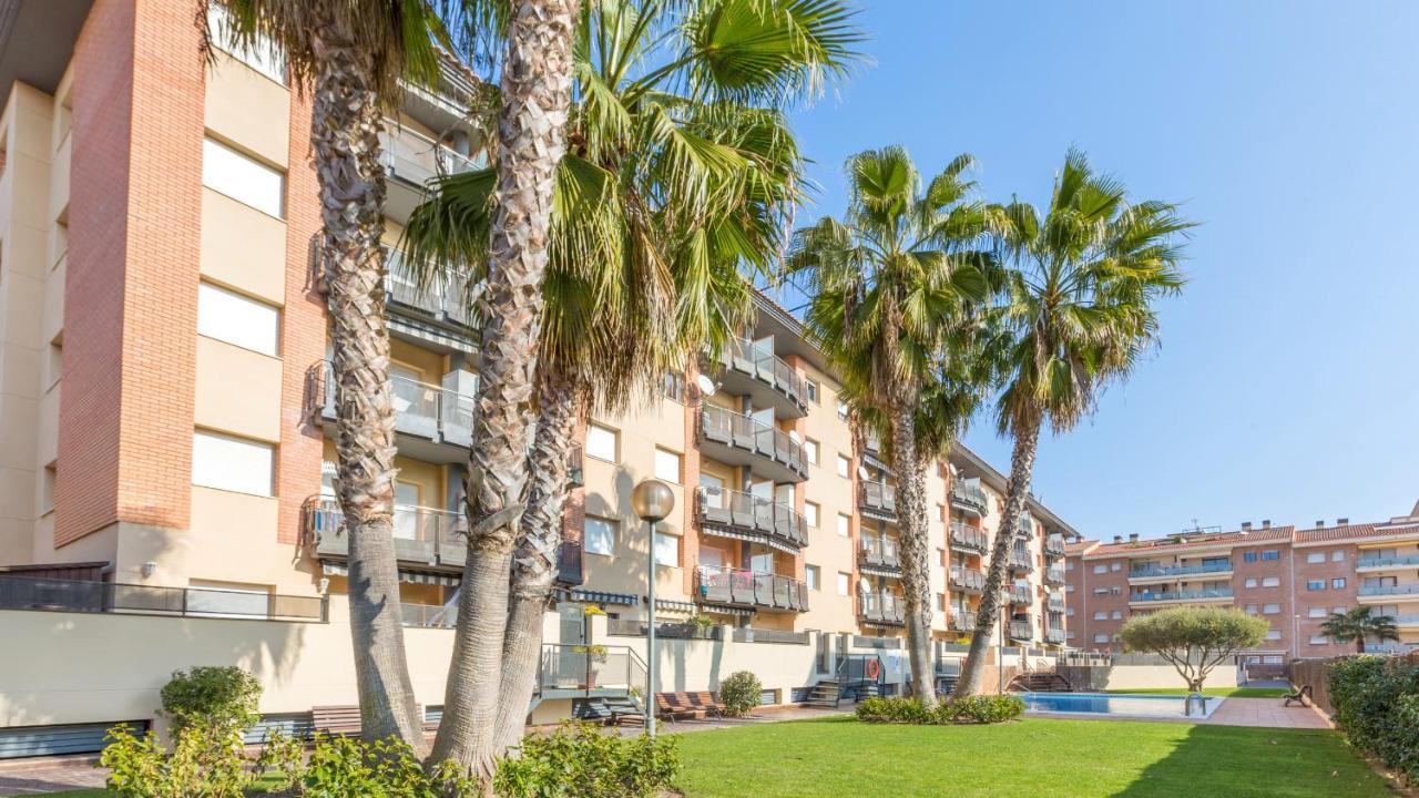 2P-51 - Lloret De Mar Apartman Kültér fotó