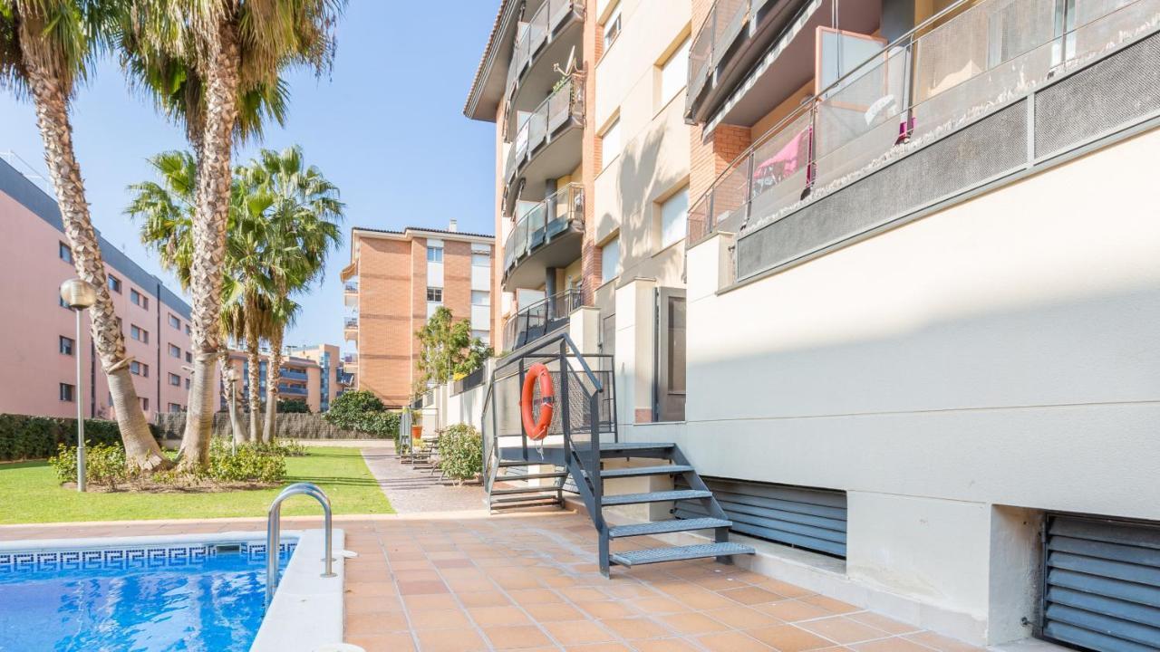 2P-51 - Lloret De Mar Apartman Kültér fotó