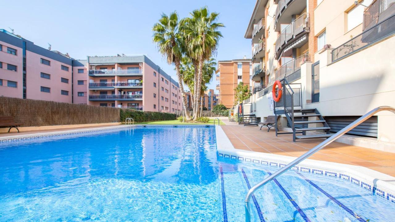 2P-51 - Lloret De Mar Apartman Kültér fotó