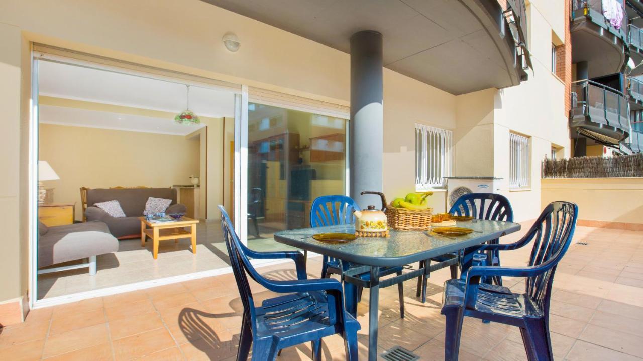 2P-51 - Lloret De Mar Apartman Kültér fotó