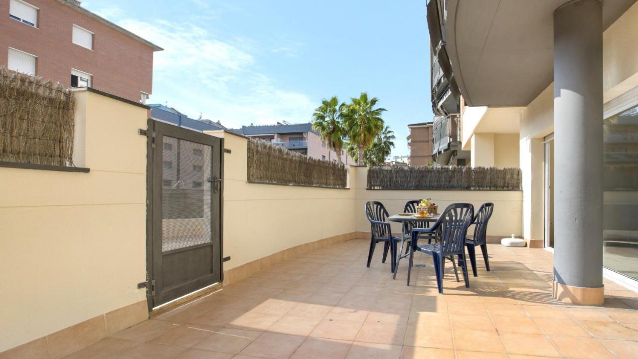 2P-51 - Lloret De Mar Apartman Kültér fotó