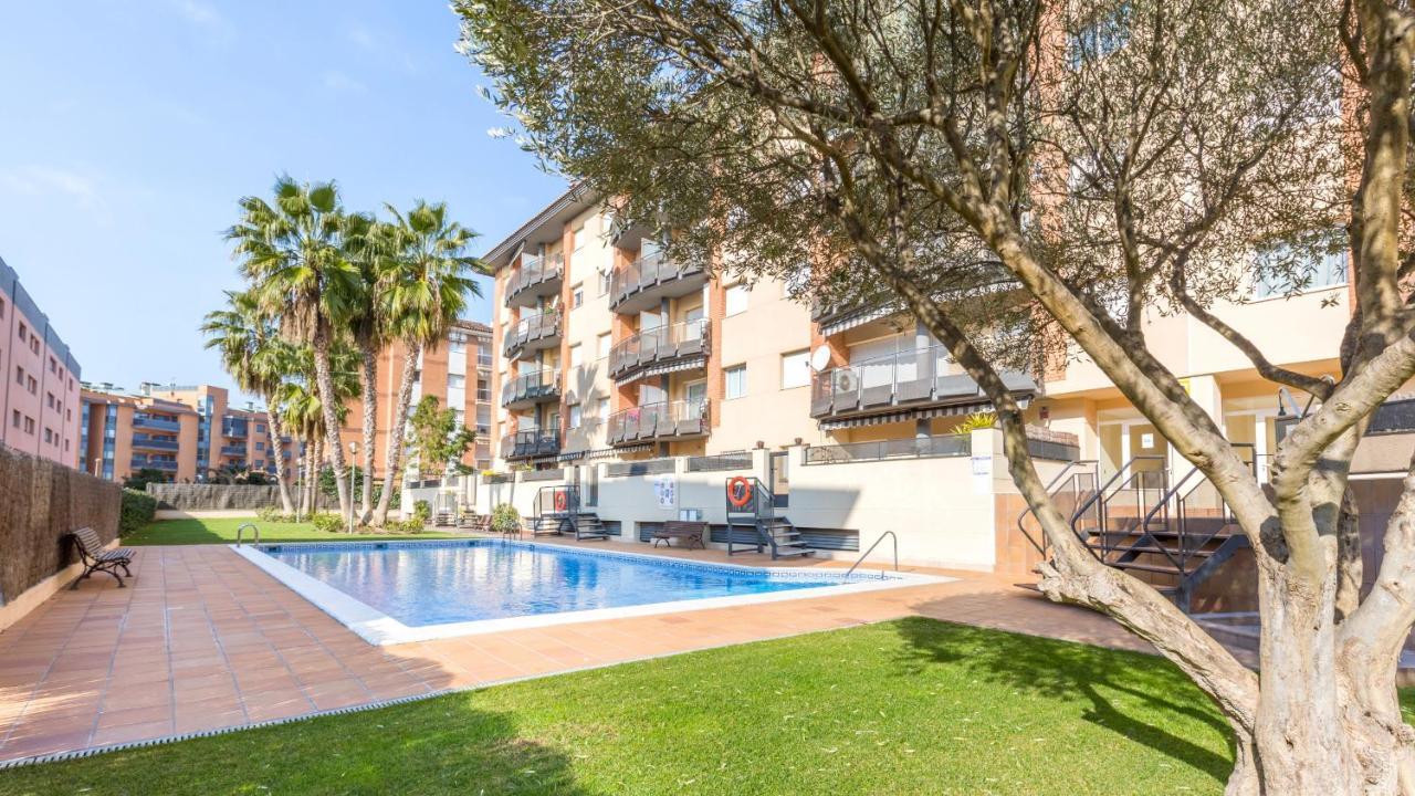 2P-51 - Lloret De Mar Apartman Kültér fotó