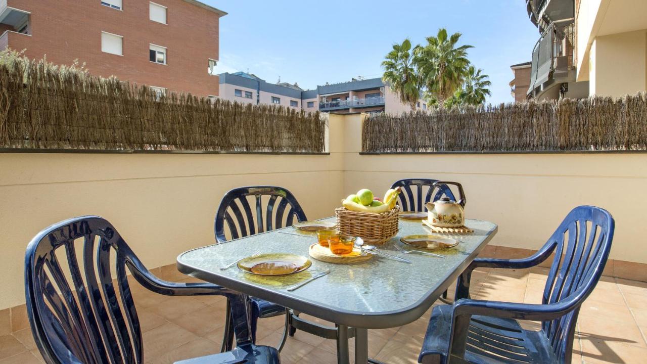 2P-51 - Lloret De Mar Apartman Kültér fotó