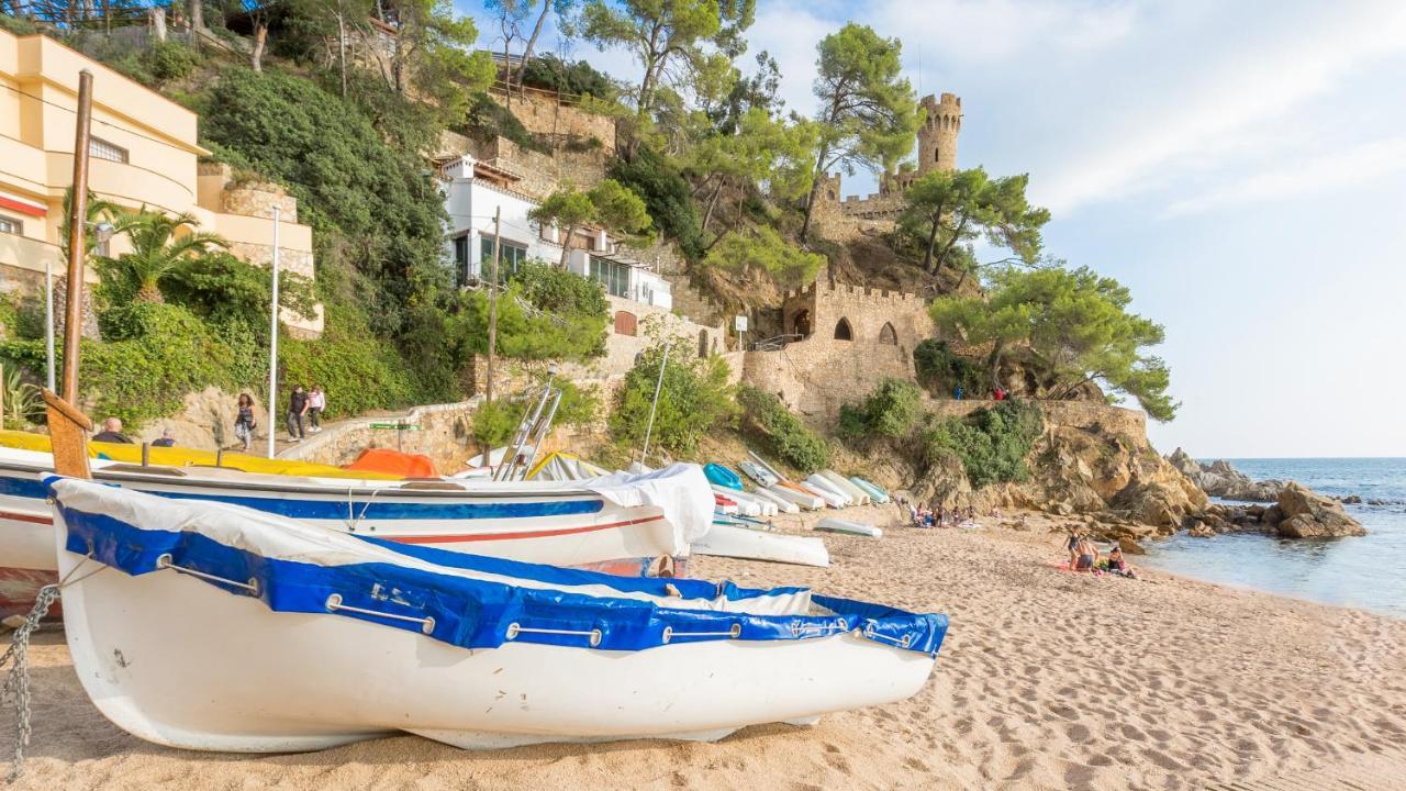 2P-51 - Lloret De Mar Apartman Kültér fotó